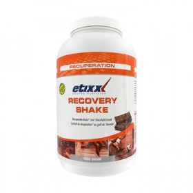 Etixx Recovery Shake Complex Chocolade Poeder Pot 1500G