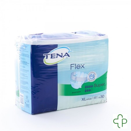 Tena Flex Super Extra Large 105-155cm 30 724430 Tena Flex Super Extra Large 105-155cm 30 724430