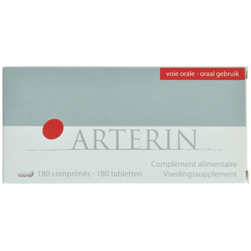 Arterin Tabletten 180