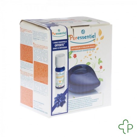 Puressentiel Diffuseur a Chaleur Douce Puressentiel Diffuseur a Chaleur Douce