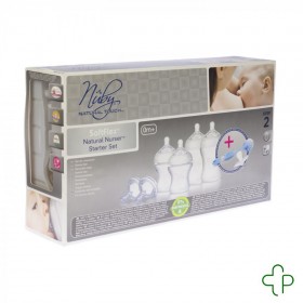 Nuby Nt Set Nf (2x150+2x240+2tet.+1bros+1suc - Acheter en ligne