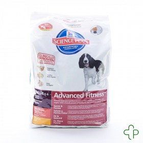 Hills Science Plan Canine Ad Adv.fitness Med Chick.12kg