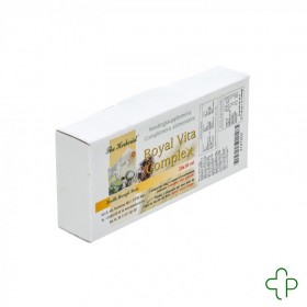Herborist Royal Vita Complex Amp 20x10ml  0749