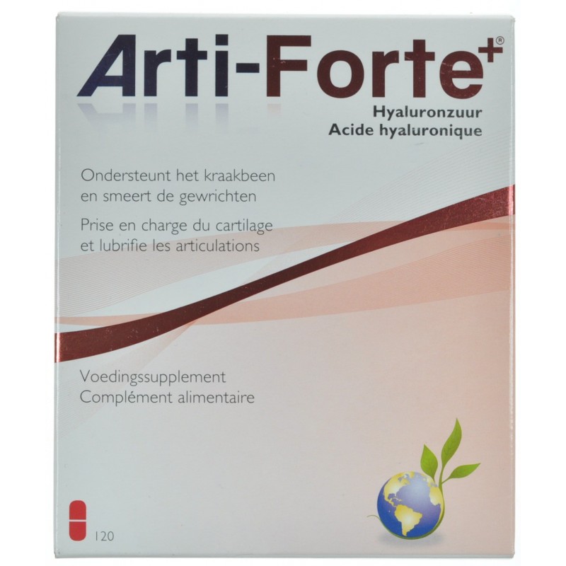 Arti-forte+ Tabl 120