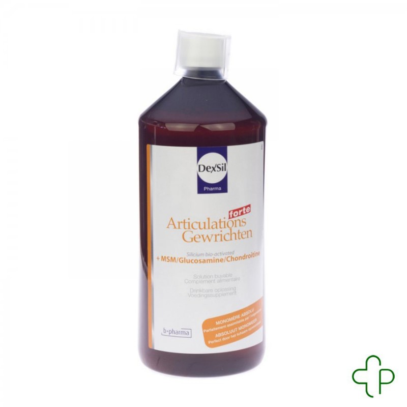 Dexsil Pharma Articulations Forte Sol Buv.    1l - Acheter en ligne