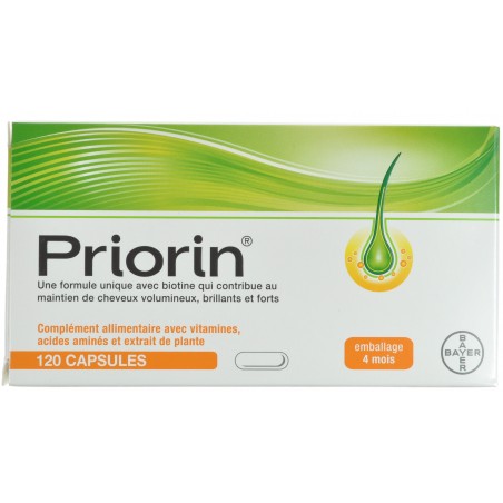 Priorin Caps 1x120 Priorin Caps 1x120