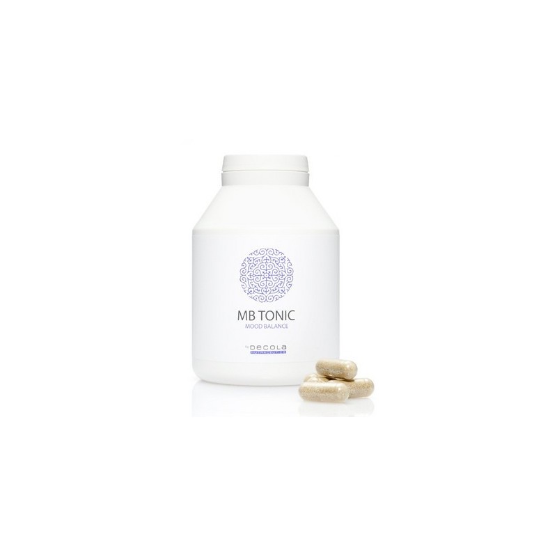 Mb Tonic V-Capsules 180