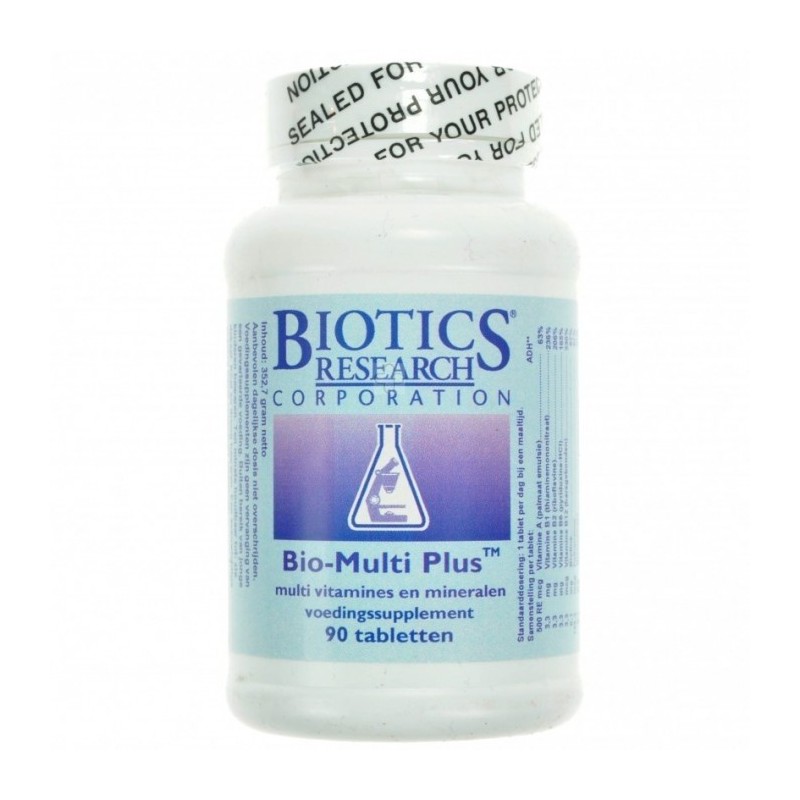 Bio Multi Plus 90 Tabletten