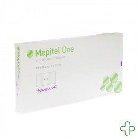 Mepitel One Sterile 10,0cmx18,0cm   10 289500