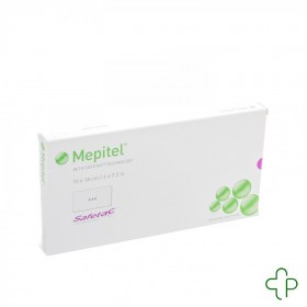 Mepitel Ster 10,0cmx18,0cm...