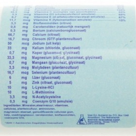 Bio Multi Plus 90 Tabletten