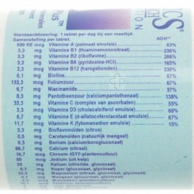 Bio Multi Plus 90 Tabletten