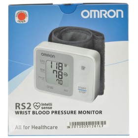 Omron Rs2 Bloeddrukmeter Pols