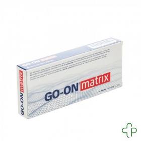 Go-On Matrix Oplossing Inj. Steriel Voorgev.Spuit 1X2 ml