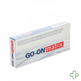 Go-on Matrix Sol Injectable Sterile Ser Prerempli 1x2ml