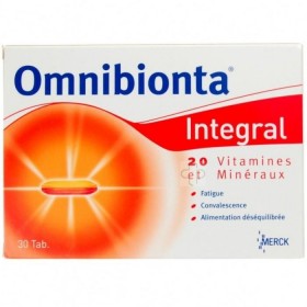 Omnibionta Integral 30 Duotabs