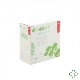 Tubifast Rood 3,50Cmx10M 1 2434