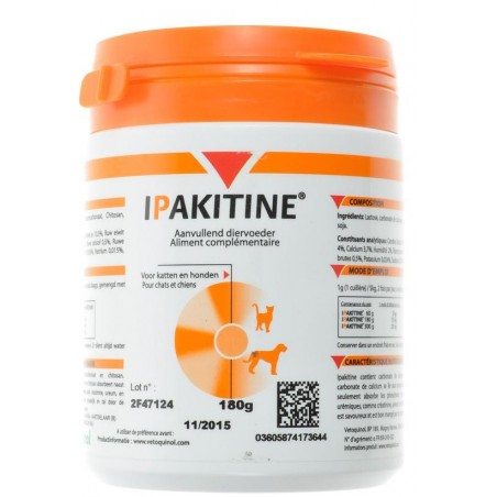 Ipakitine Poeder 180G Ipakitine Poeder 180G