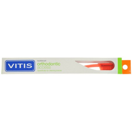 Vitis Orthodontic Brosse a Dents Access Vitis Orthodontic Brosse a Dents Access