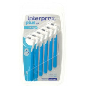 Interprox Plus Conique Bleue 6