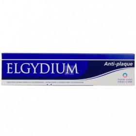 Elgydium Dentifrice Anti-plaque 100g