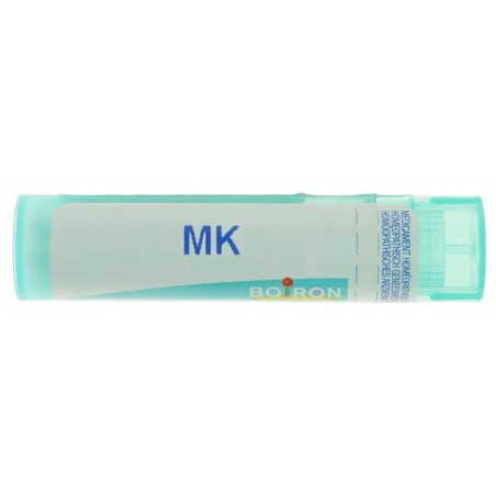 Magnesia muriatica MK granule Boiron Magnesia muriatica MK granule Boiron