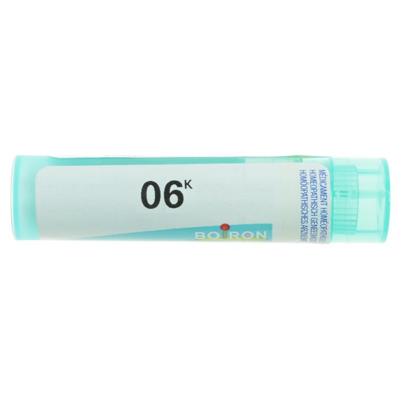 Sanguinaria canadensis 6K granule Boiron