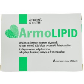 Armolipid tablets 60