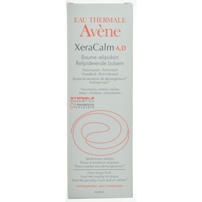 Avene xeracalm a.d. balm relipidante 200ml