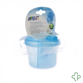 Avent boite distributeur lait poudre