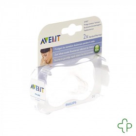 Avent protecteurs tetons 2