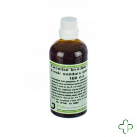 Baele Zw.Kruiden -Kamfer Druppels 100ml