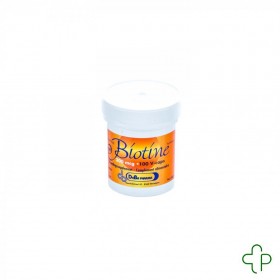 Biotine 300y Caps 100 Deba