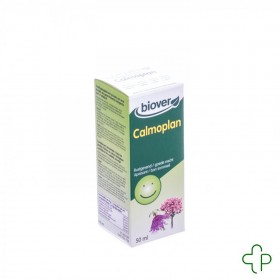 Calmoplan gouttes 50ml