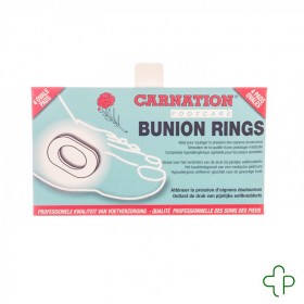 Carnation anticors bunion...