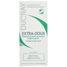 Ducray extra doux Shampooing dermo protect.us.freq.200ml