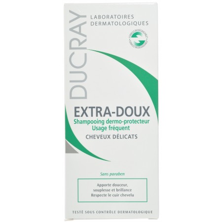 Ducray extra doux shampoo dermo protect.us.freq.200ml Ducray extra doux shampoo dermo protect.us.freq.200ml