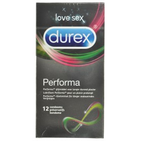 Durex performa condoms 12