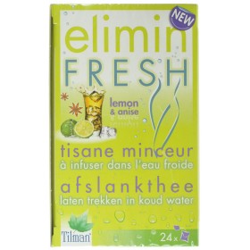 Elimin Fresh Tisane Citron anis sachet Infusions 24