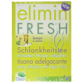 Elimin fresh citron-anis sachets infusions 24
