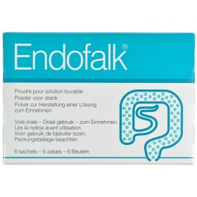 Endofalk powder solution...