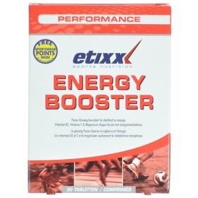 Etixx energy booster comprimés 30