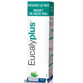 Eucalyplus nose spray 15ml