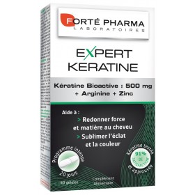 Expert keratine caps 40