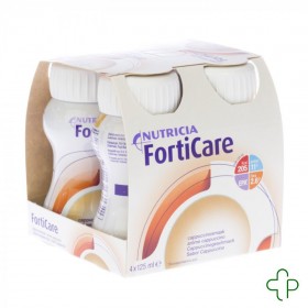 Forticare drink cappuccino...