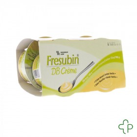 Fresubin db cream vanille...