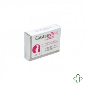 Gestarelle g capsules 30 new
