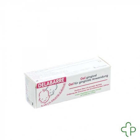 Gingival Delabarre Gel 20 G Gingival Delabarre Gel 20 G
