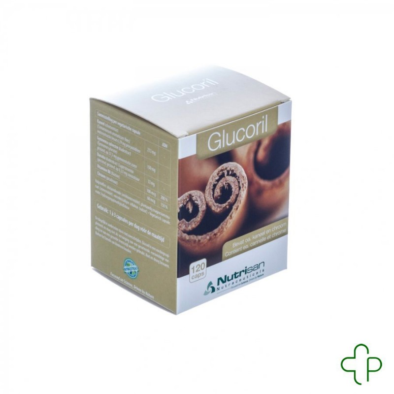 Glucoril capsules 120
