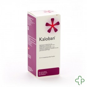 Kaloban Druppels 20 ml 8...